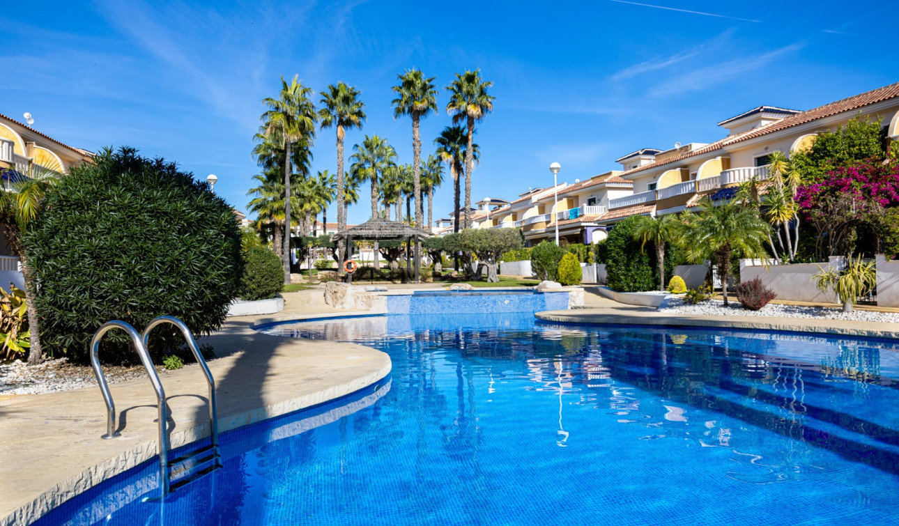 Herverkoop - Appartement / Flat - Ciudad Quesada - Doña Pepa