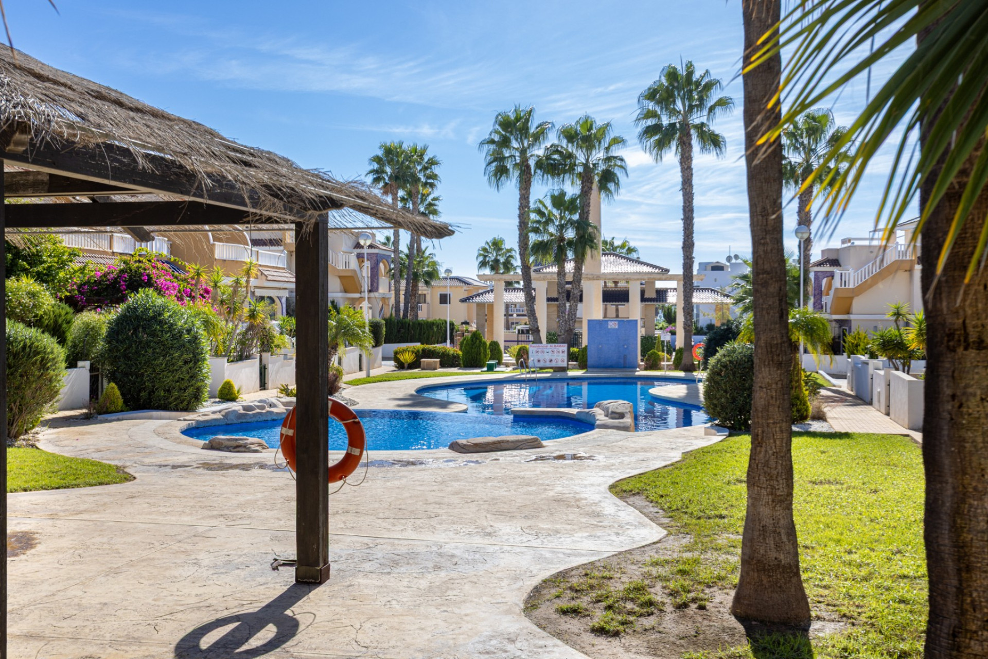 Herverkoop - Appartement / Flat - Ciudad Quesada - Doña Pepa