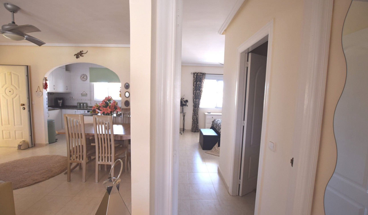 Herverkoop - Appartement / Flat - Ciudad Quesada - Doña Pepa