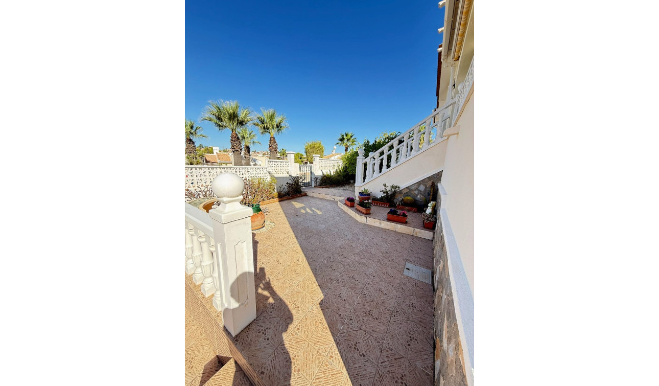 Herverkoop - Appartement / Flat - Ciudad Quesada - La Fiesta