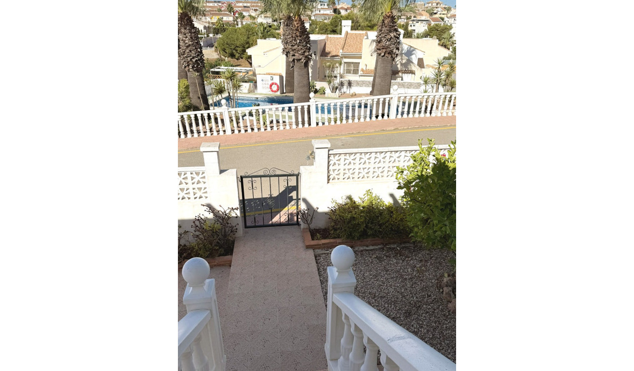 Herverkoop - Appartement / Flat - Ciudad Quesada - La Fiesta