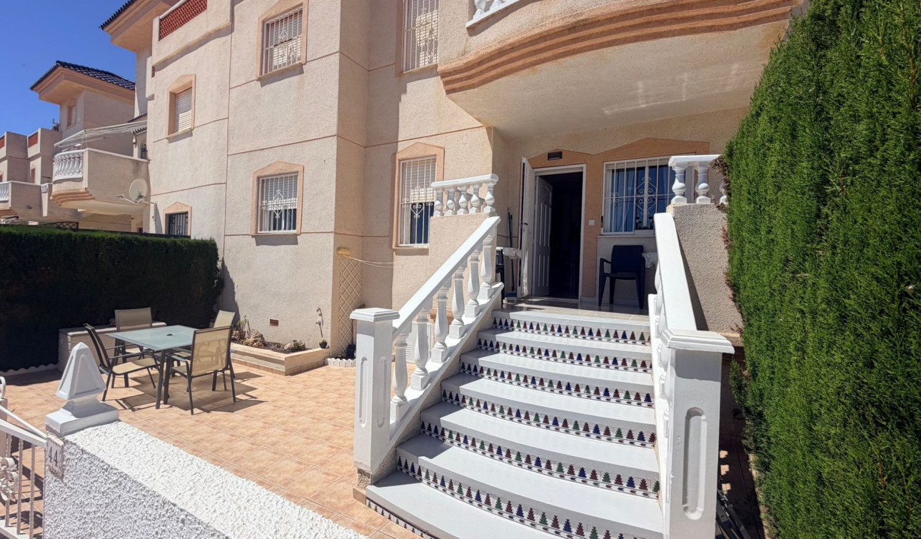 Herverkoop - Appartement / Flat - Ciudad Quesada - La Marquesa Golf