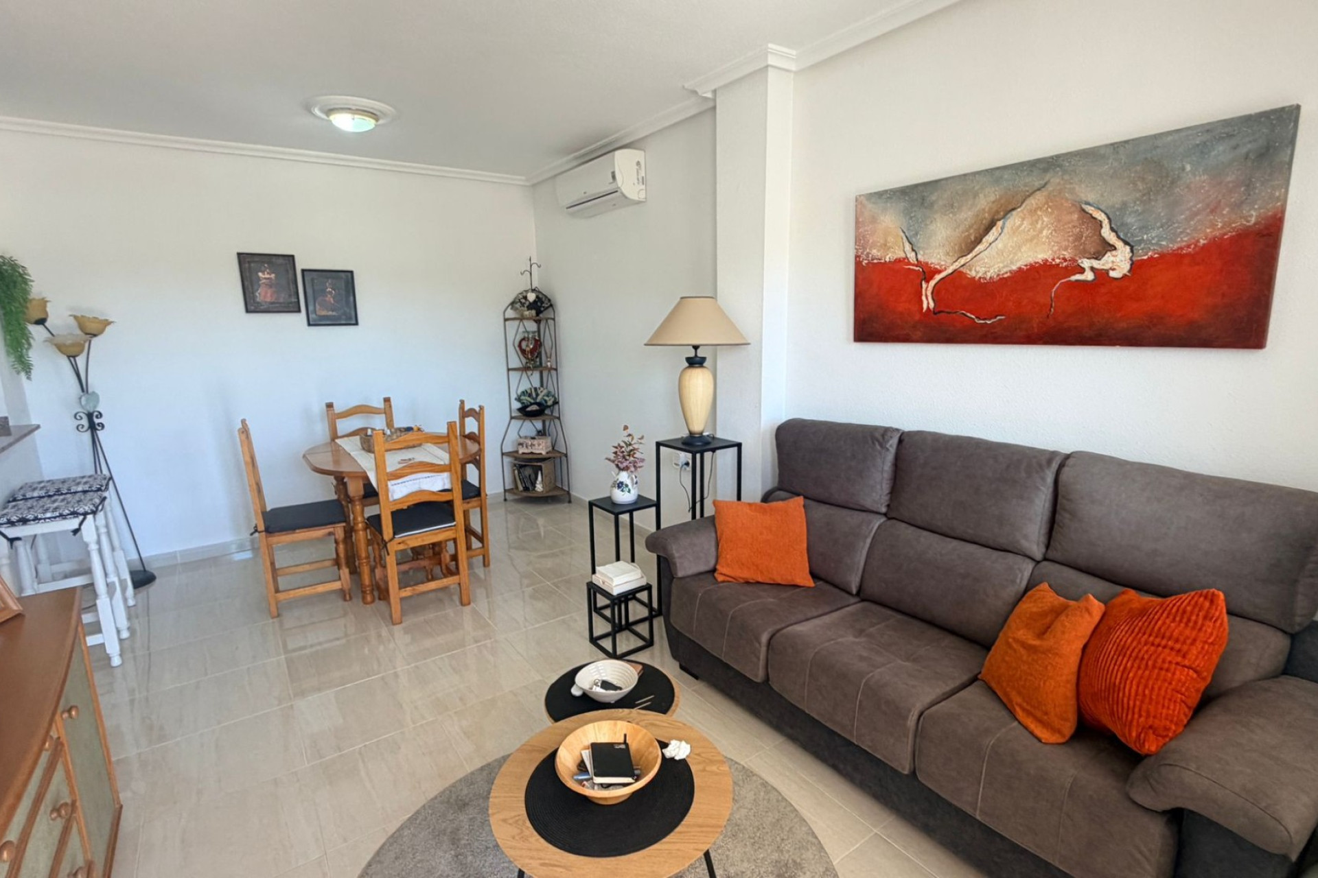 Herverkoop - Appartement / Flat - Ciudad Quesada - La Marquesa Golf