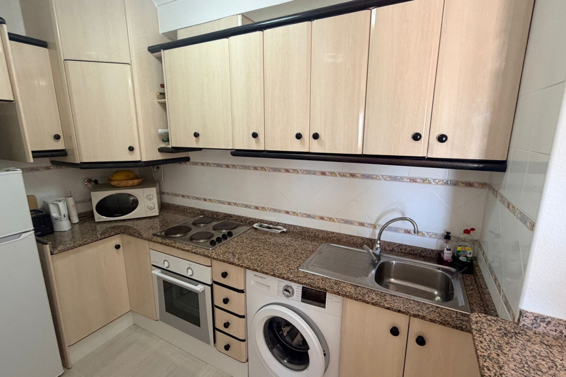 Herverkoop - Appartement / Flat - Ciudad Quesada - La Marquesa Golf