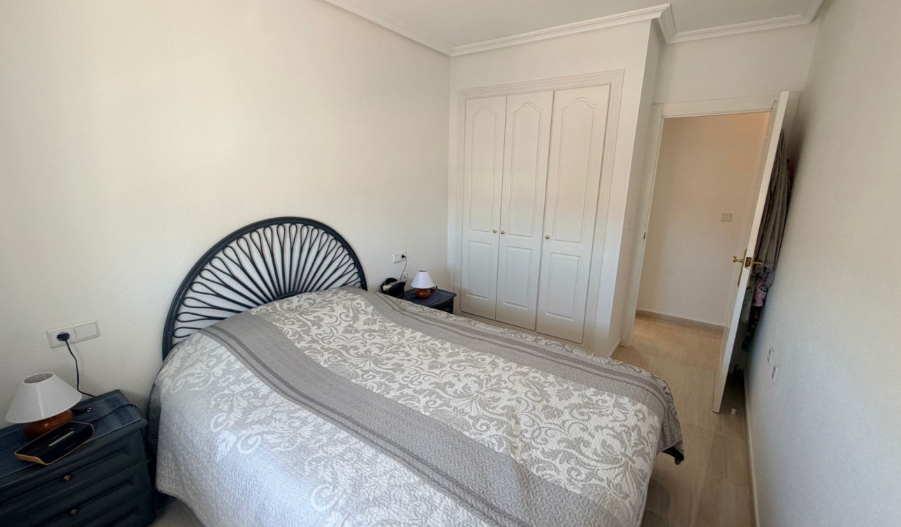 Herverkoop - Appartement / Flat - Ciudad Quesada - La Marquesa Golf