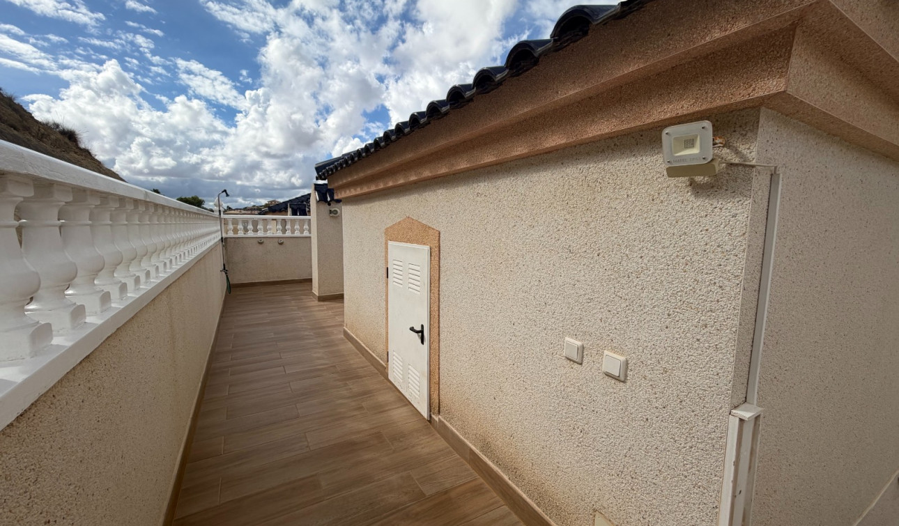Herverkoop - Appartement / Flat - Ciudad Quesada - La Marquesa