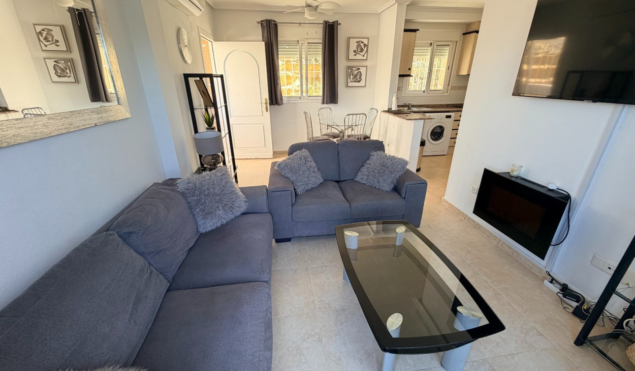 Herverkoop - Appartement / Flat - Ciudad Quesada - La Marquesa