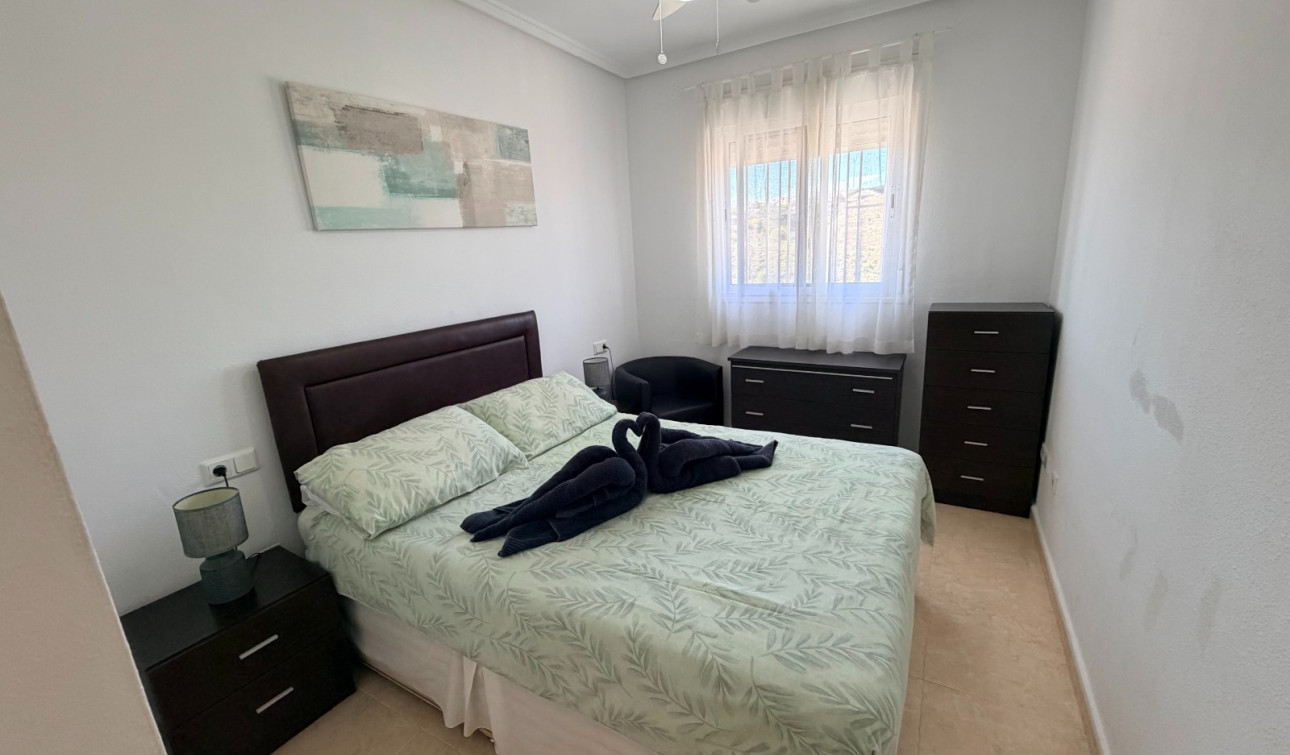 Herverkoop - Appartement / Flat - Ciudad Quesada - La Marquesa