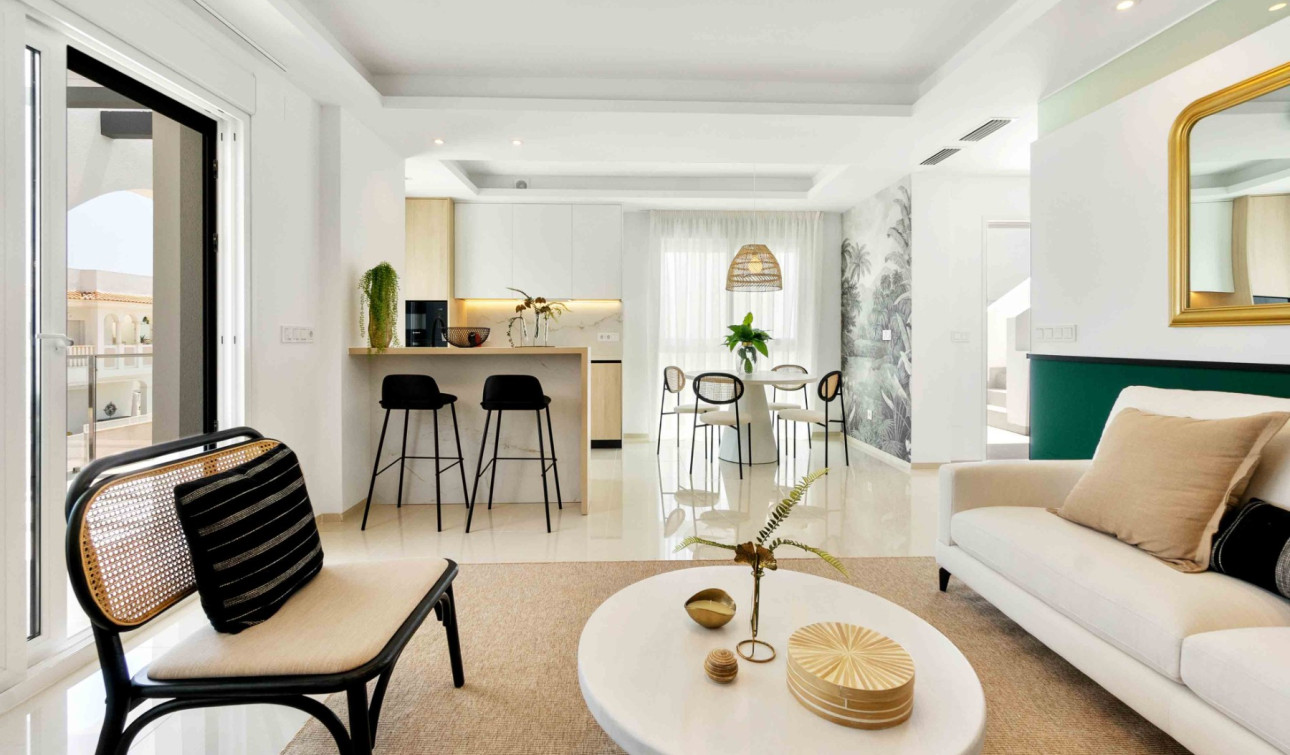 Herverkoop - Appartement / Flat - Ciudad Quesada - Lo Marabu - Doña Pepa 2