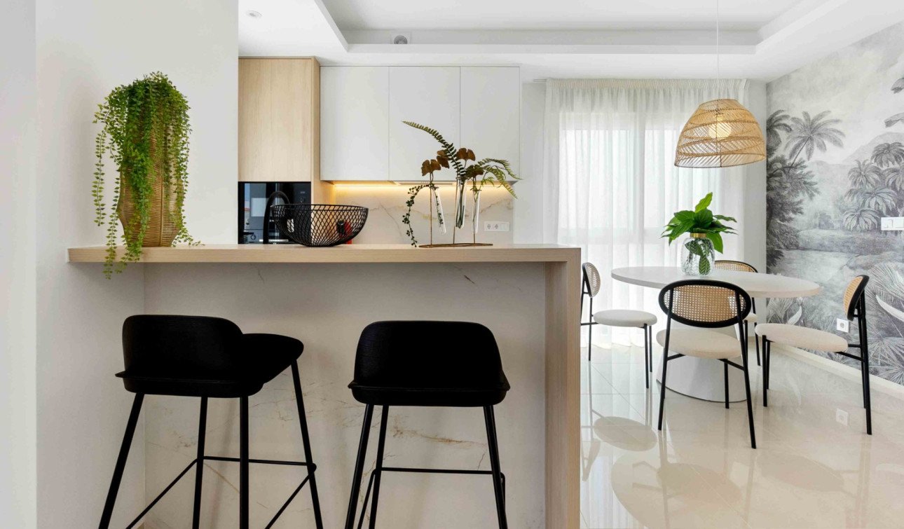 Herverkoop - Appartement / Flat - Ciudad Quesada - Lo Marabu - Doña Pepa 2