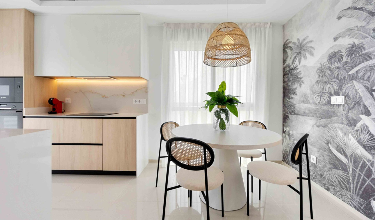 Herverkoop - Appartement / Flat - Ciudad Quesada - Lo Marabu - Doña Pepa 2