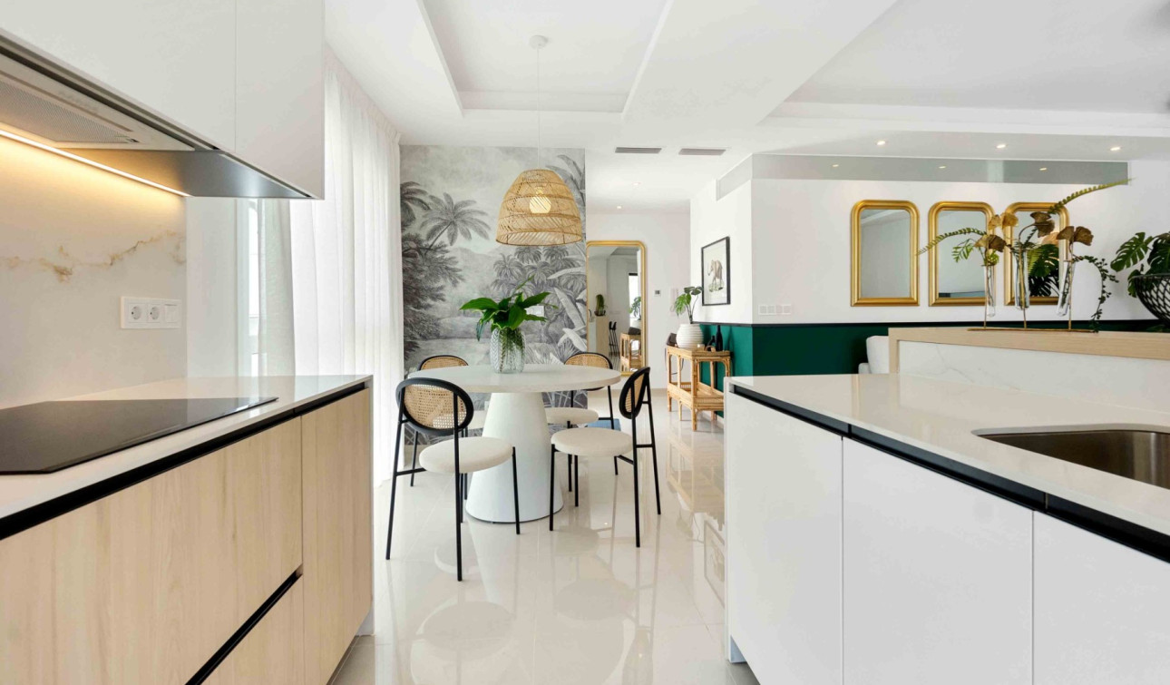 Herverkoop - Appartement / Flat - Ciudad Quesada - Lo Marabu - Doña Pepa 2