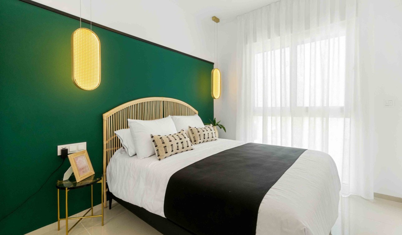 Herverkoop - Appartement / Flat - Ciudad Quesada - Lo Marabu - Doña Pepa 2