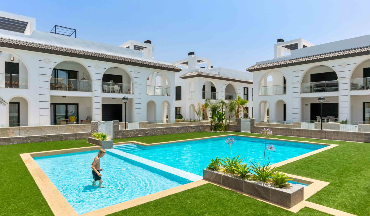 Herverkoop - Appartement / Flat - Ciudad Quesada - Lo Marabu - Doña Pepa 2