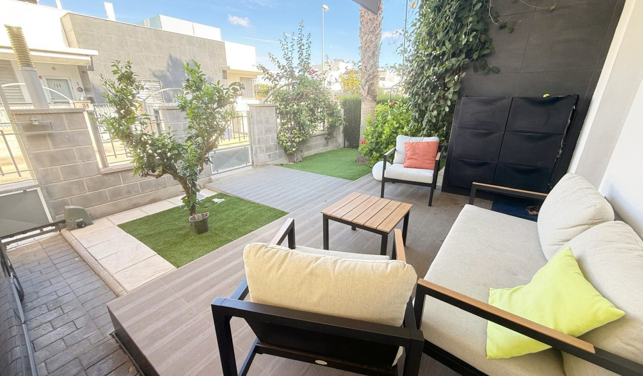 Herverkoop - Appartement / Flat - Ciudad Quesada - Pueblo Bravo