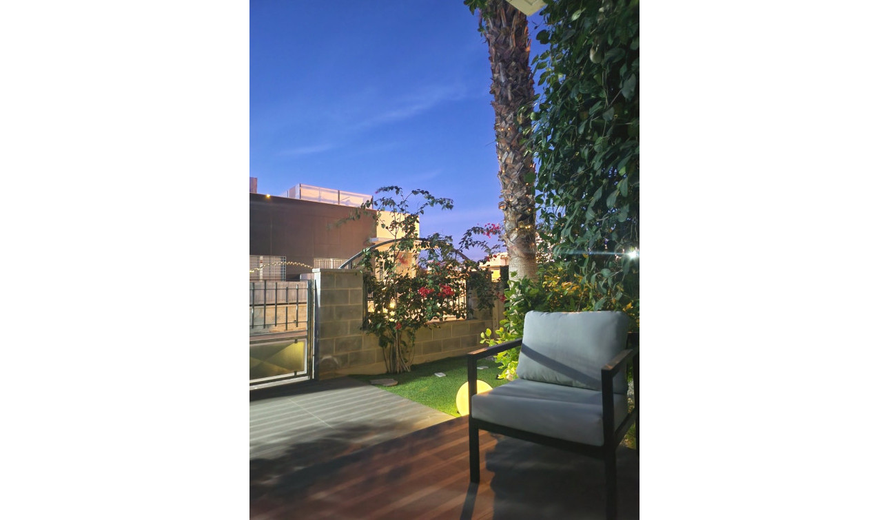 Herverkoop - Appartement / Flat - Ciudad Quesada - Pueblo Bravo