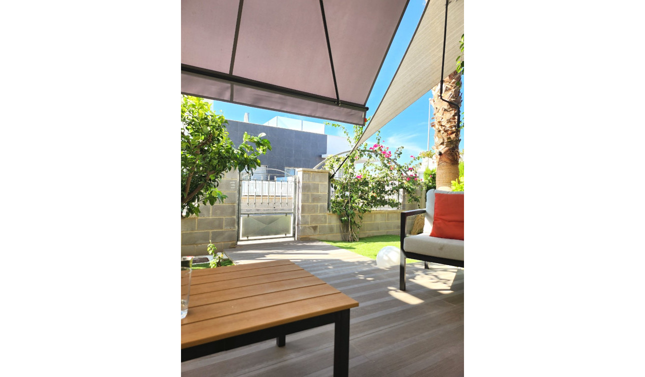 Herverkoop - Appartement / Flat - Ciudad Quesada - Pueblo Bravo