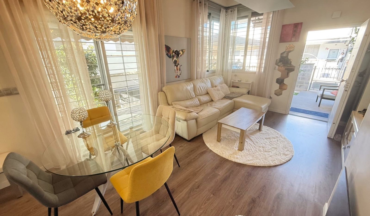 Herverkoop - Appartement / Flat - Ciudad Quesada - Pueblo Bravo