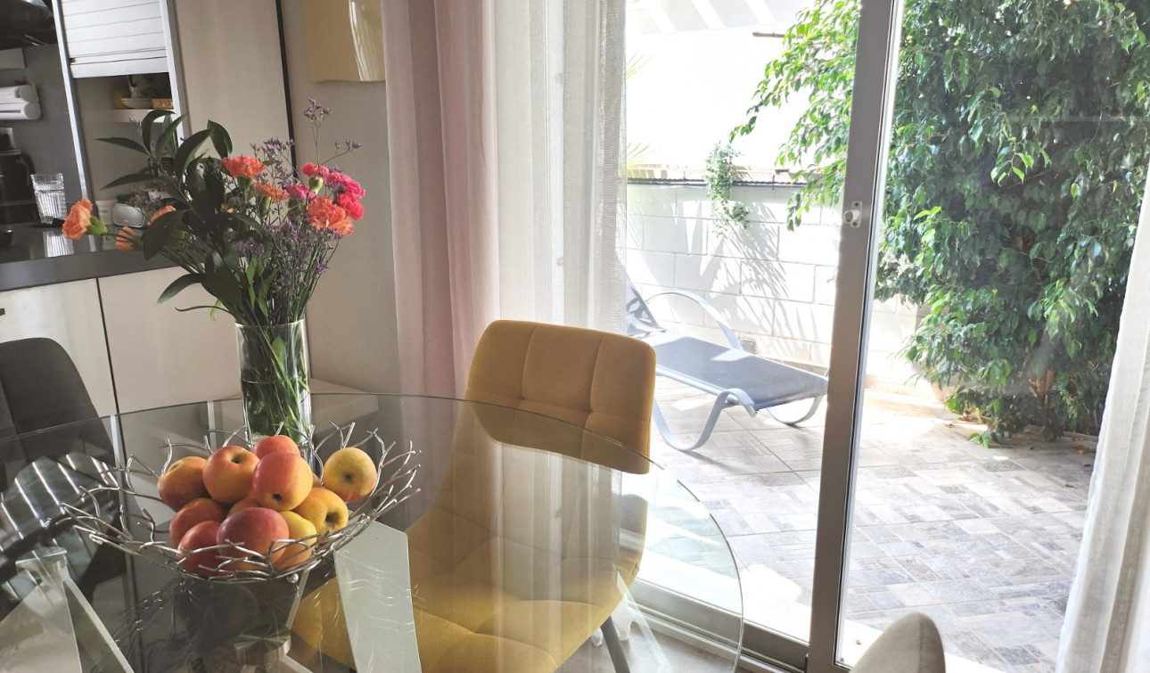 Herverkoop - Appartement / Flat - Ciudad Quesada - Pueblo Bravo