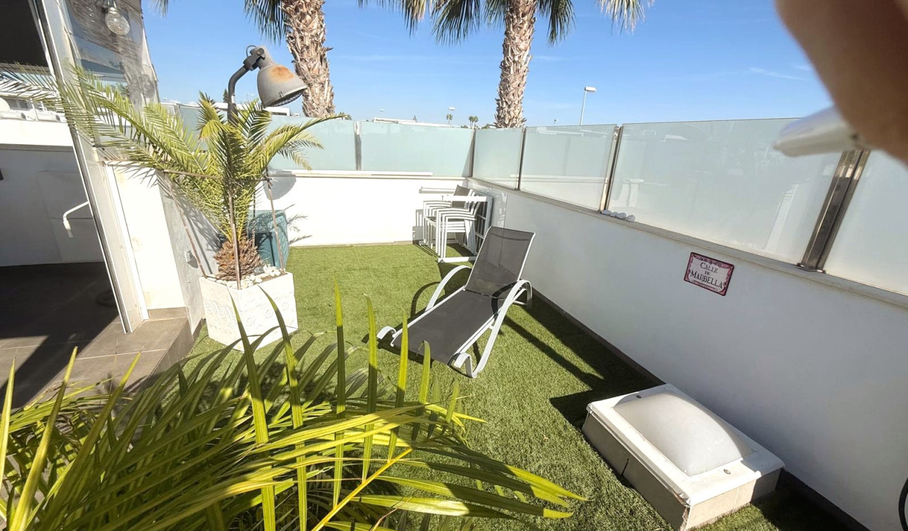 Herverkoop - Appartement / Flat - Ciudad Quesada - Pueblo Bravo