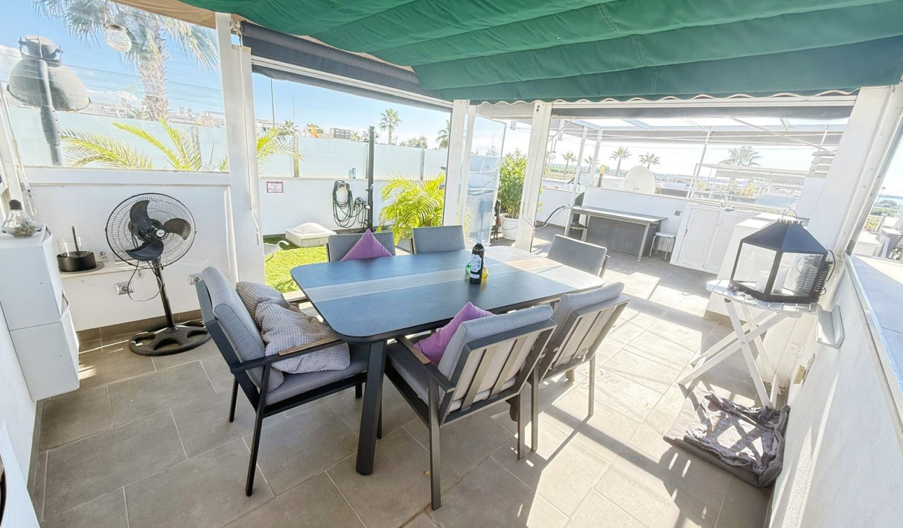 Herverkoop - Appartement / Flat - Ciudad Quesada - Pueblo Bravo