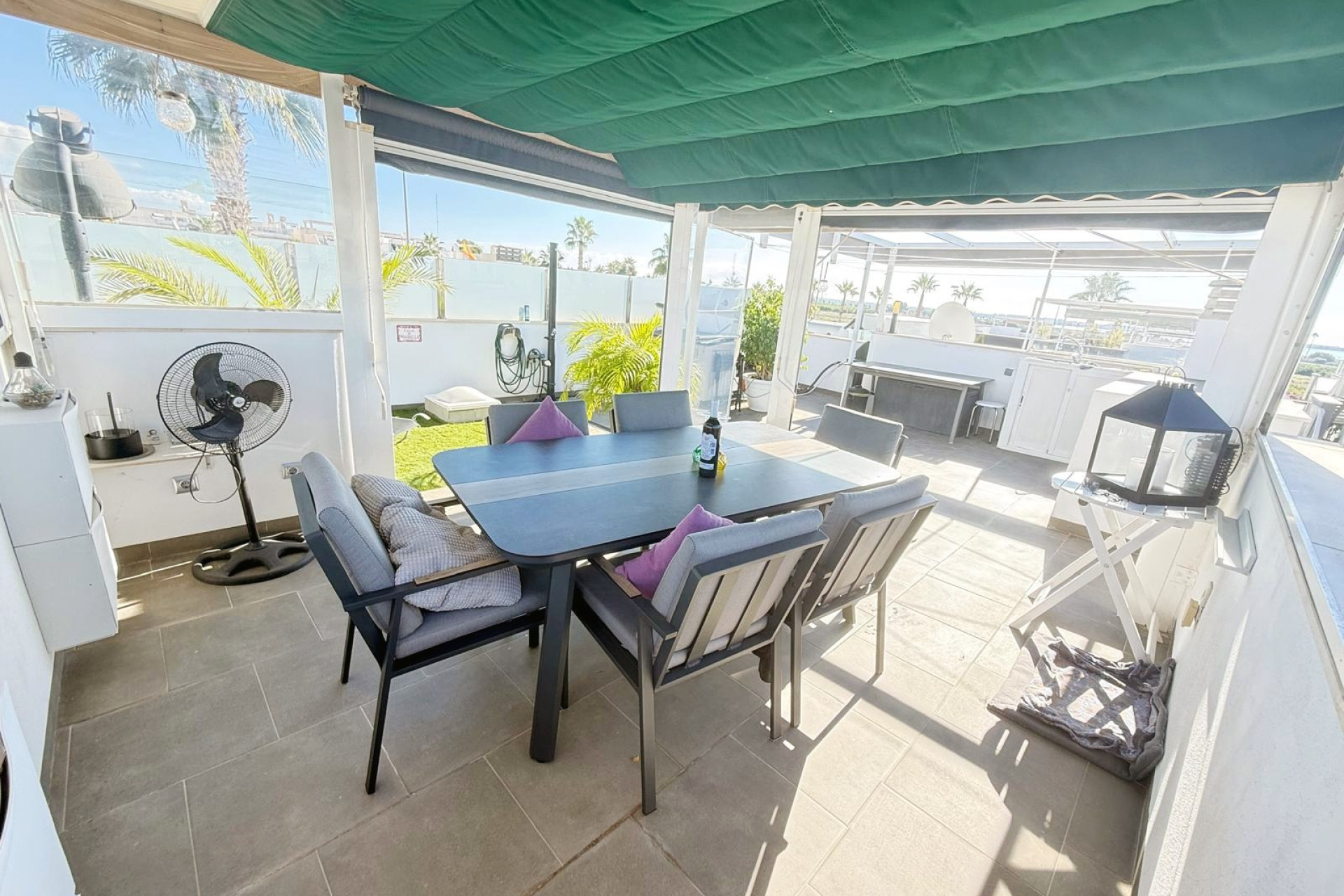Herverkoop - Appartement / Flat - Ciudad Quesada - Pueblo Bravo