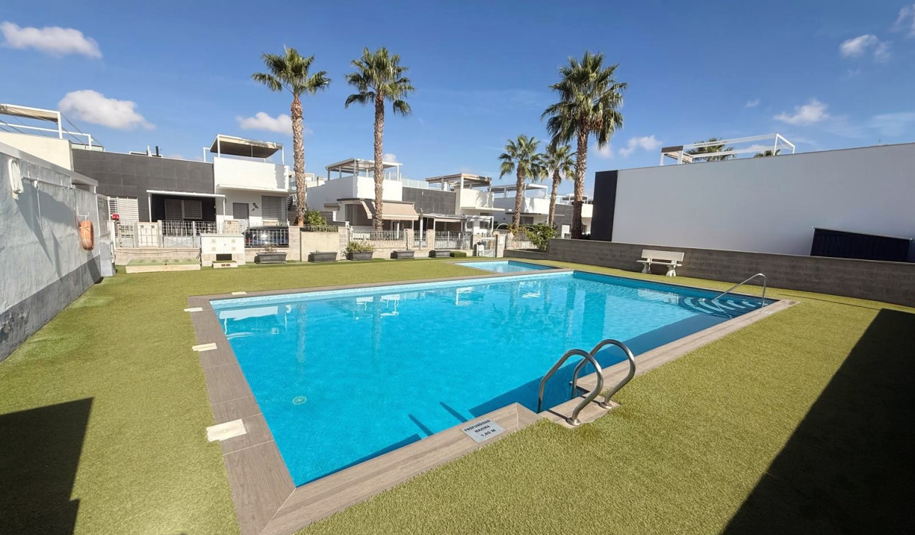 Herverkoop - Appartement / Flat - Ciudad Quesada - Pueblo Bravo