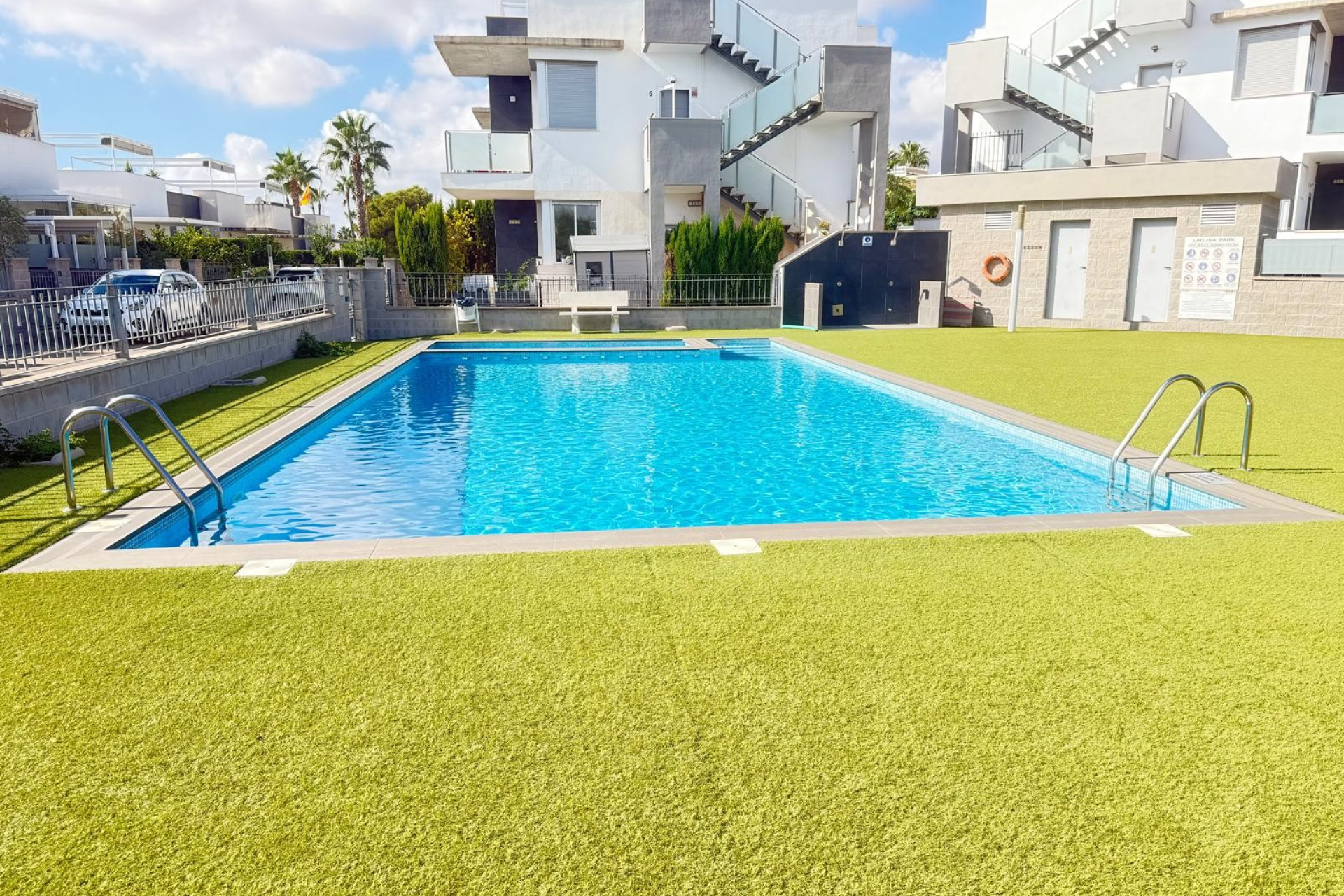 Herverkoop - Appartement / Flat - Ciudad Quesada - Pueblo Bravo