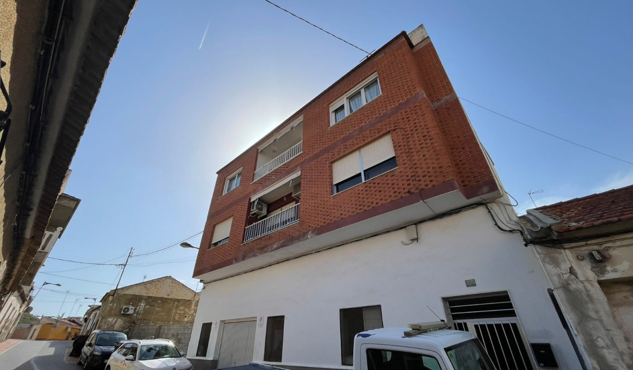 Herverkoop - Appartement / Flat - Ciudad Quesada - Rojales
