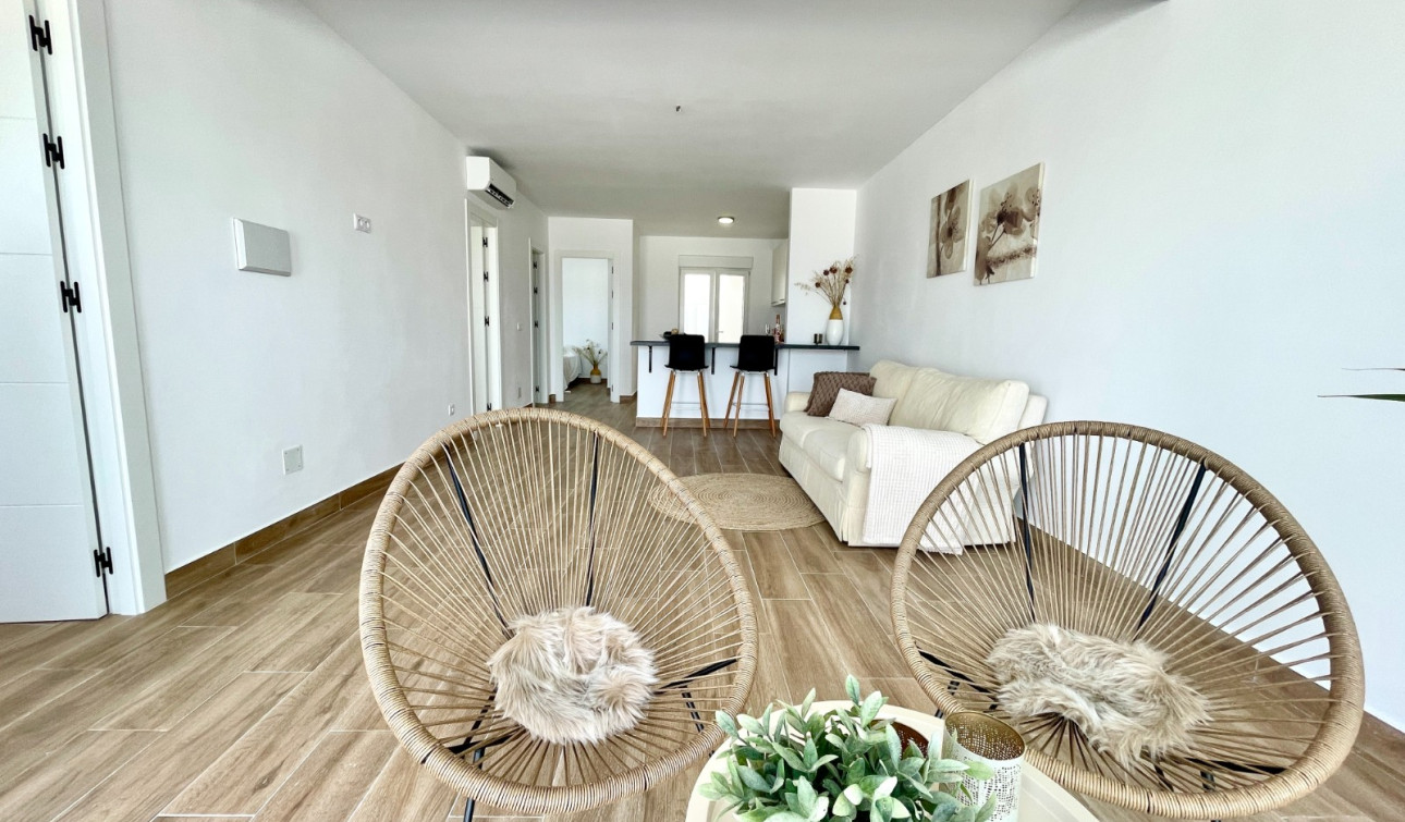 Herverkoop - Appartement / Flat - Ciudad Quesada - Rojales