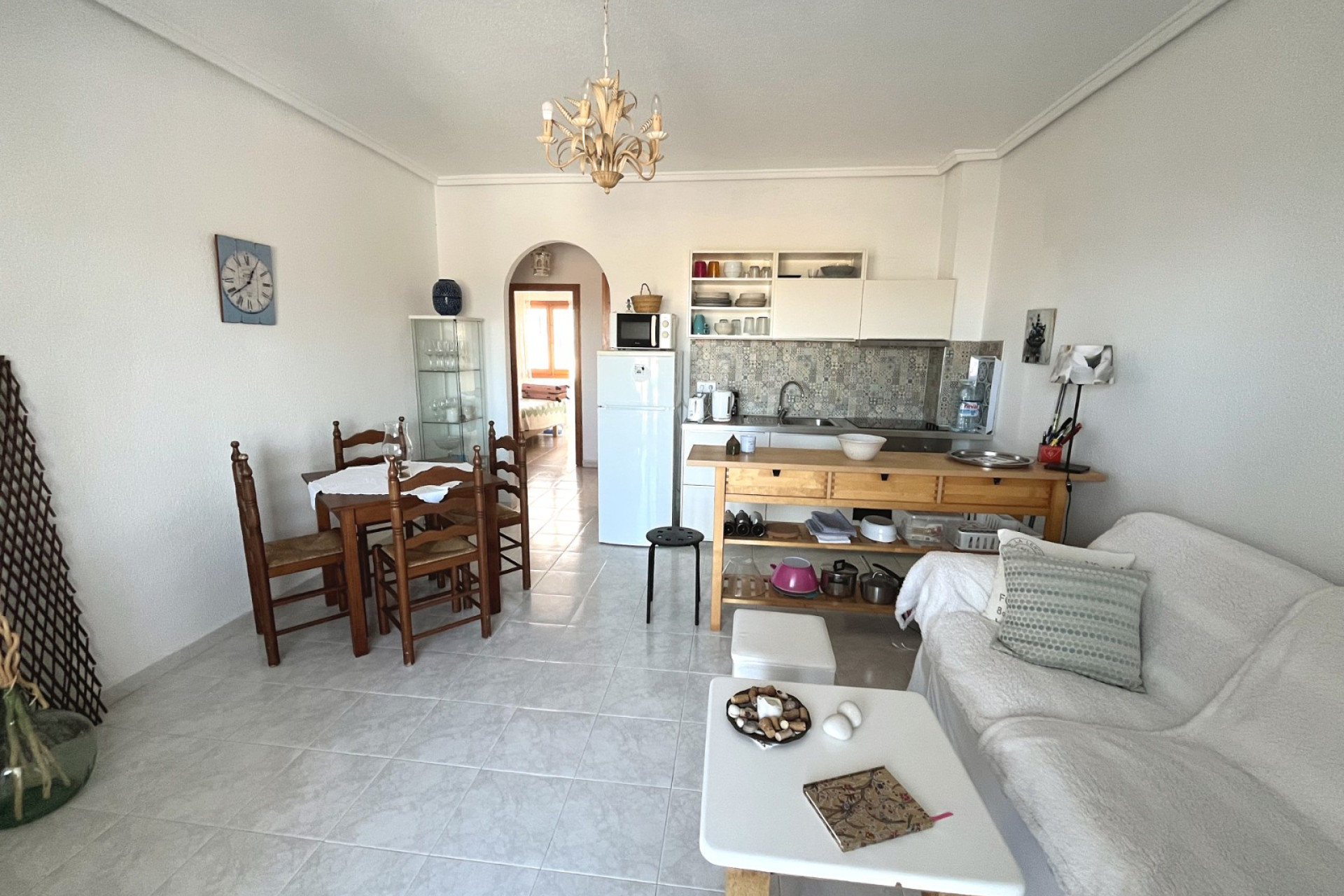 Herverkoop - Appartement / Flat - Ciudad Quesada - Upper Quesada