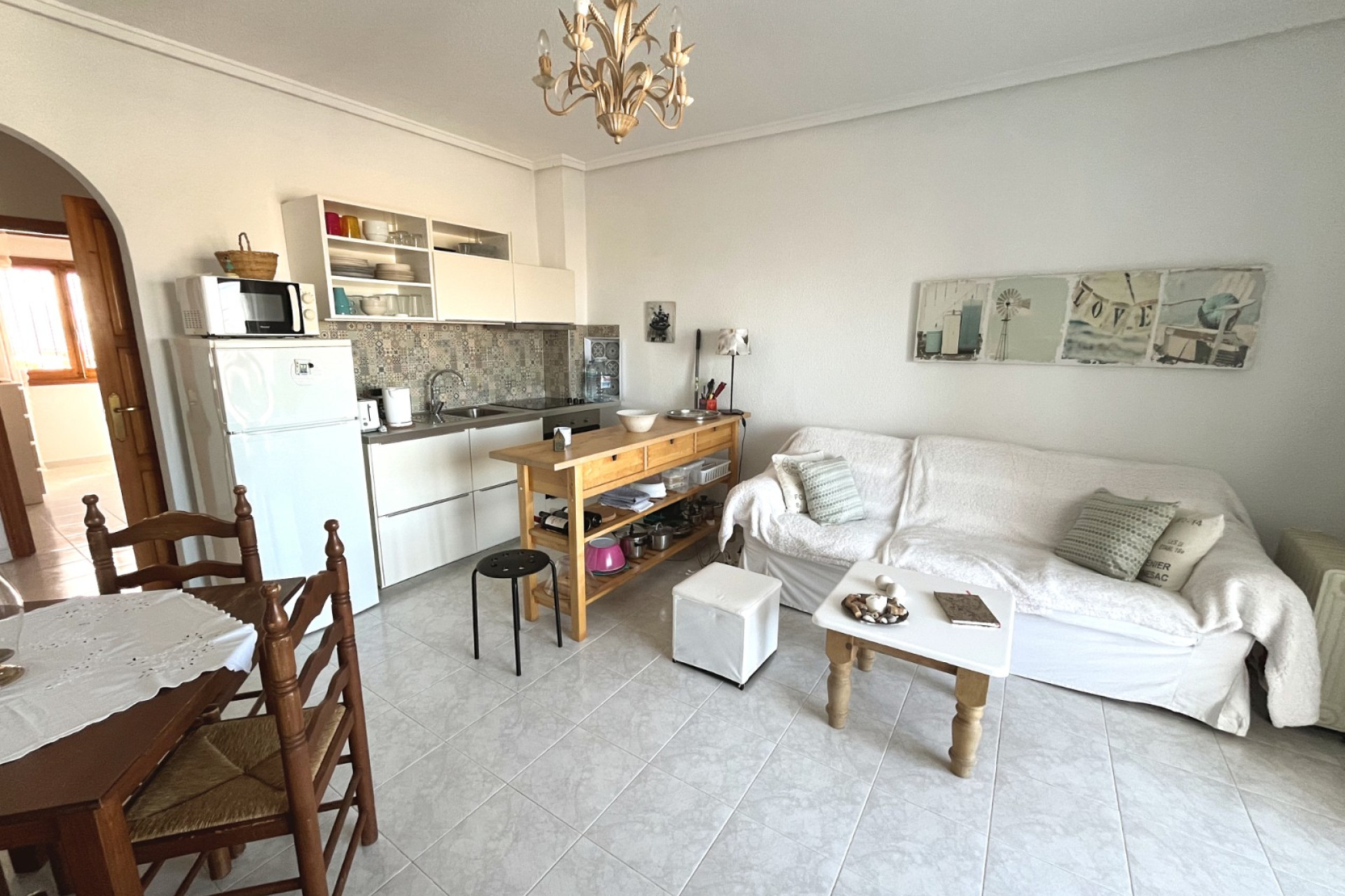 Herverkoop - Appartement / Flat - Ciudad Quesada - Upper Quesada