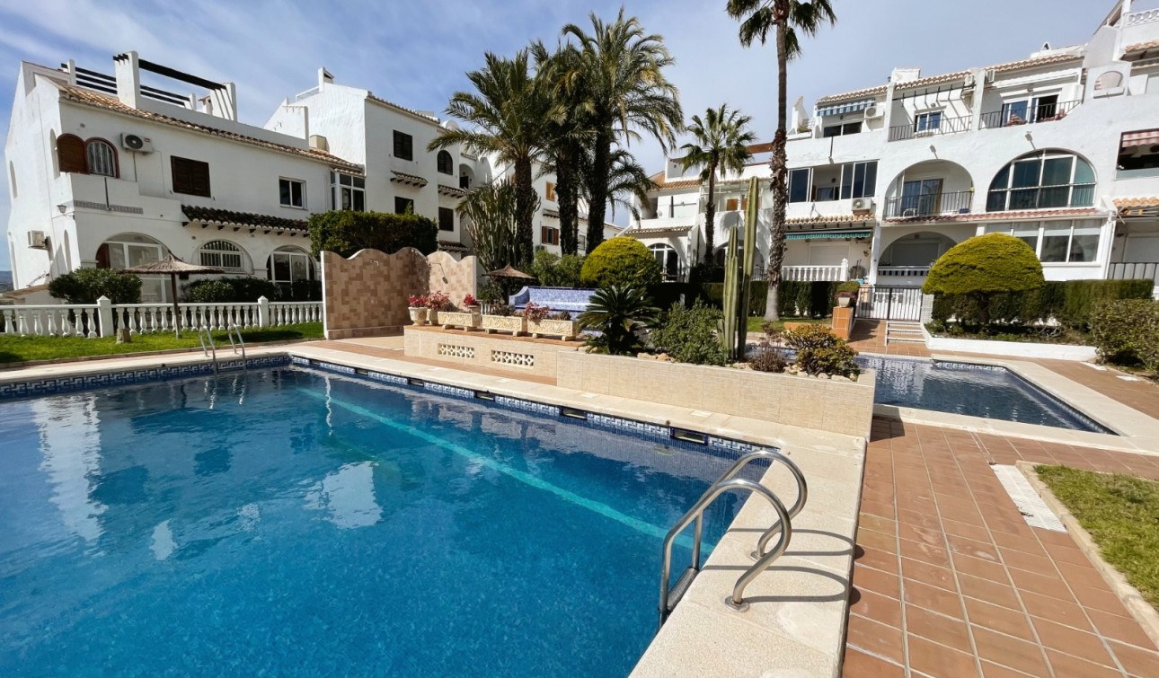 Herverkoop - Appartement / Flat - Ciudad Quesada - Upper Quesada