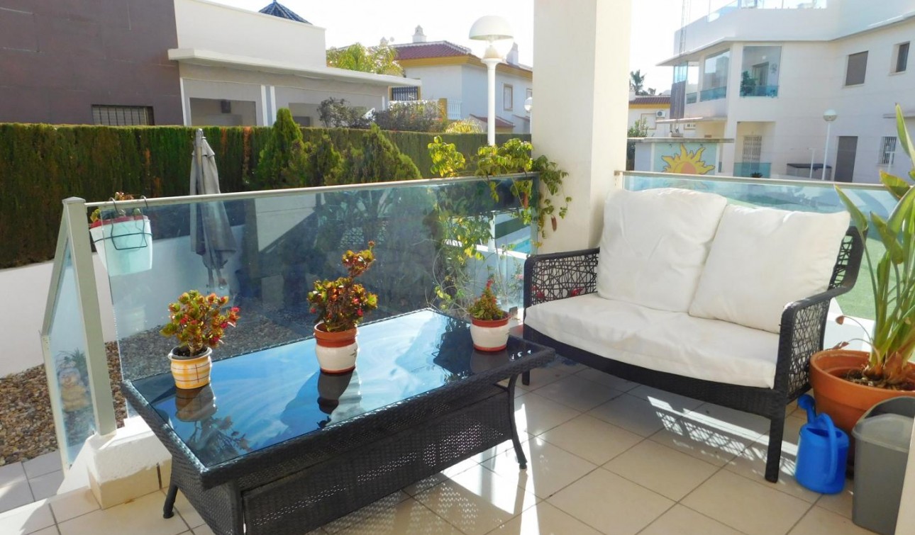 Herverkoop - Appartement / Flat - Ciudad Quesada