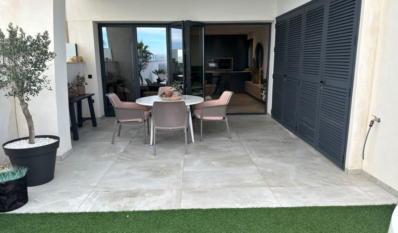 Herverkoop - Appartement / Flat - Ciudad Quesada