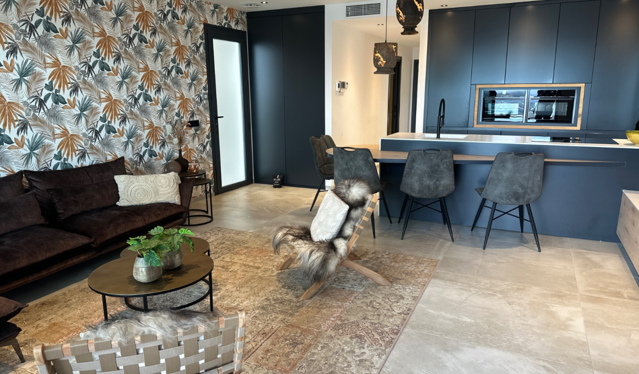 Herverkoop - Appartement / Flat - Ciudad Quesada