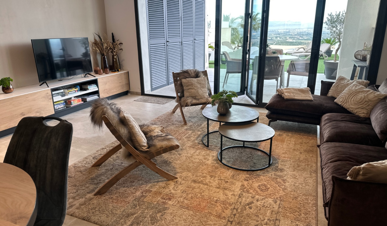 Herverkoop - Appartement / Flat - Ciudad Quesada