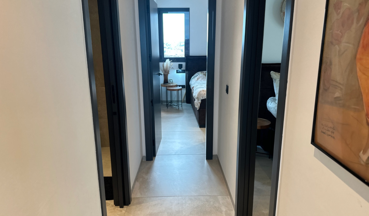 Herverkoop - Appartement / Flat - Ciudad Quesada