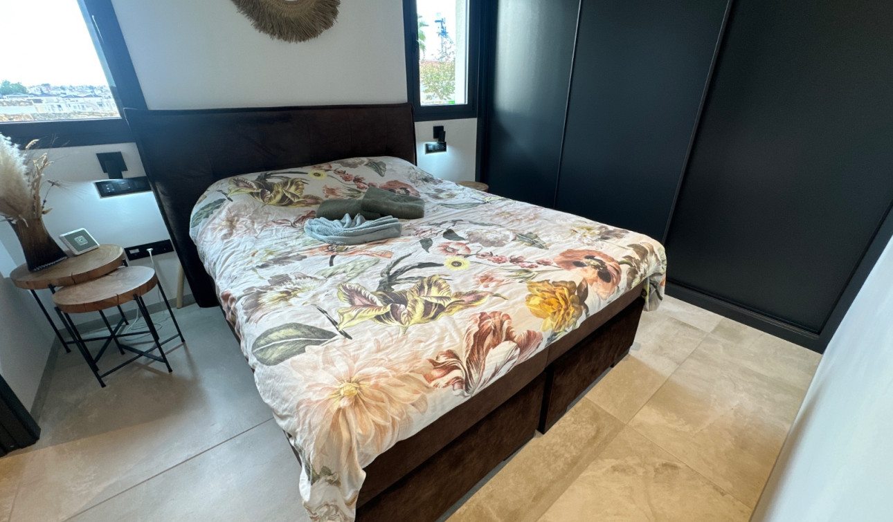 Herverkoop - Appartement / Flat - Ciudad Quesada