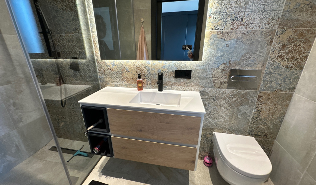 Herverkoop - Appartement / Flat - Ciudad Quesada