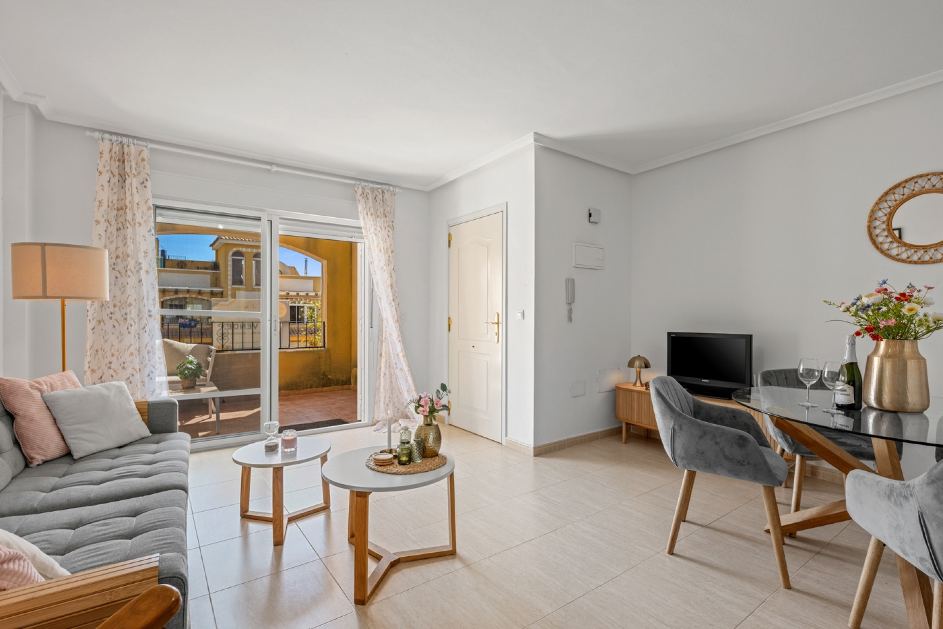 Herverkoop - Appartement / Flat - Daya Nueva - Costa Blanca South