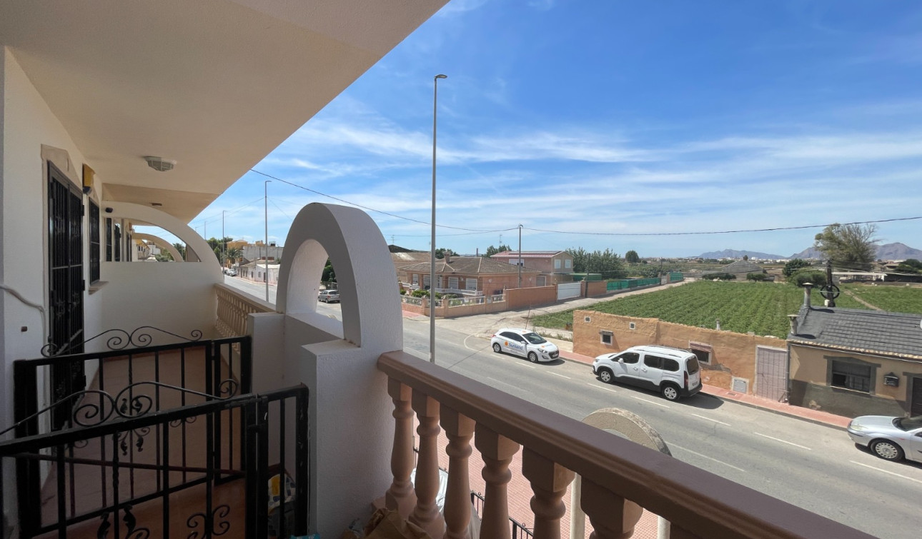 Herverkoop - Appartement / Flat - Daya Nueva