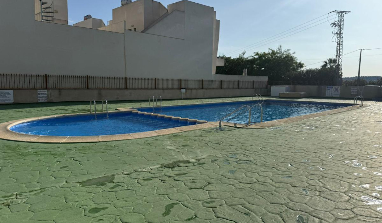 Herverkoop - Appartement / Flat - Daya Vieja