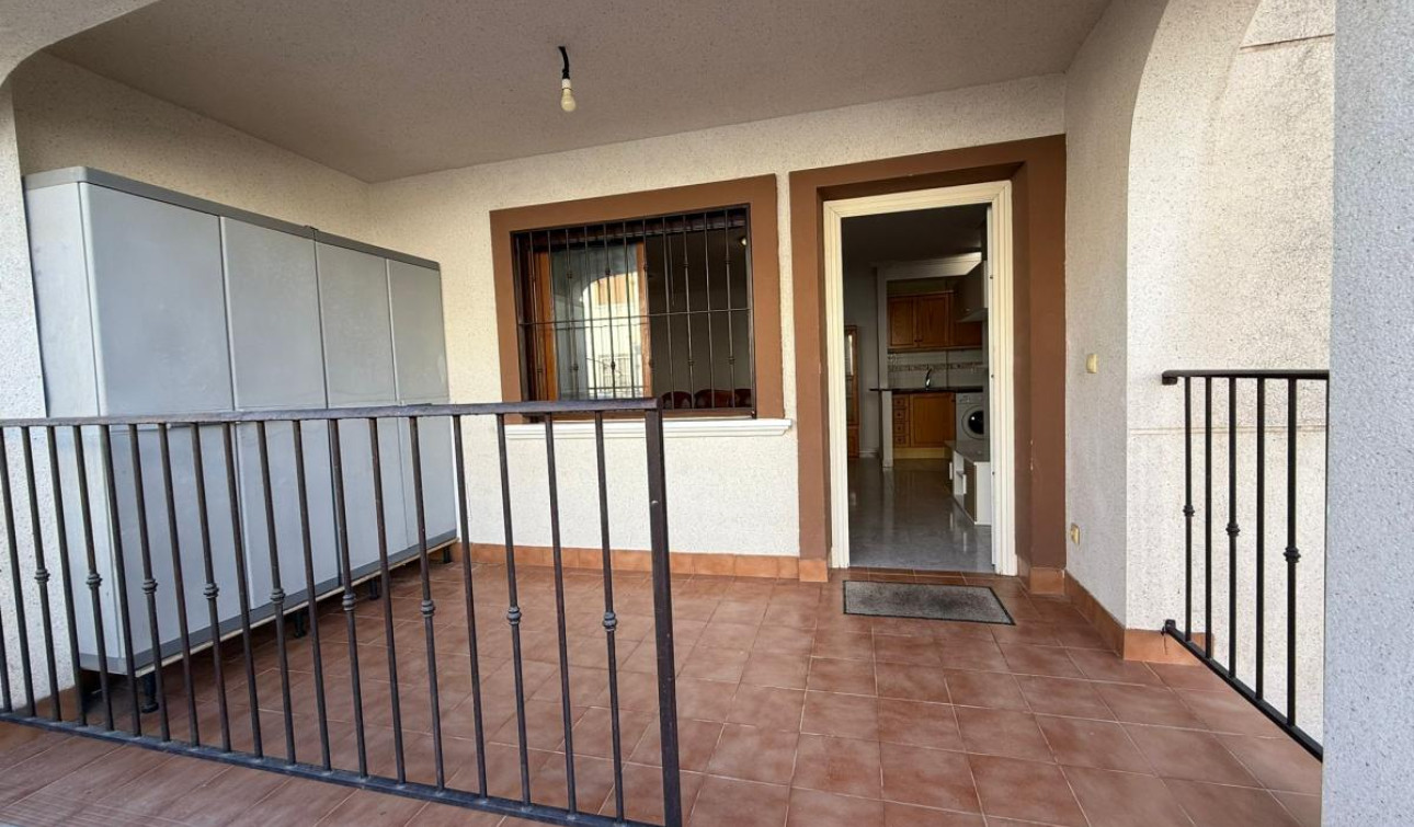 Herverkoop - Appartement / Flat - Daya Vieja