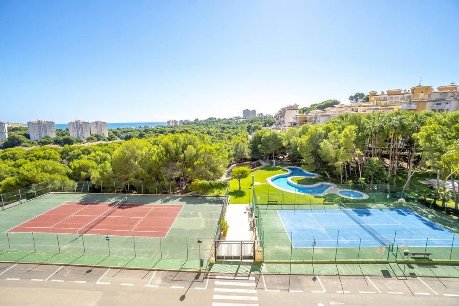 Herverkoop - Appartement / Flat - Dehesa de Campoamor - Altos de campoamor