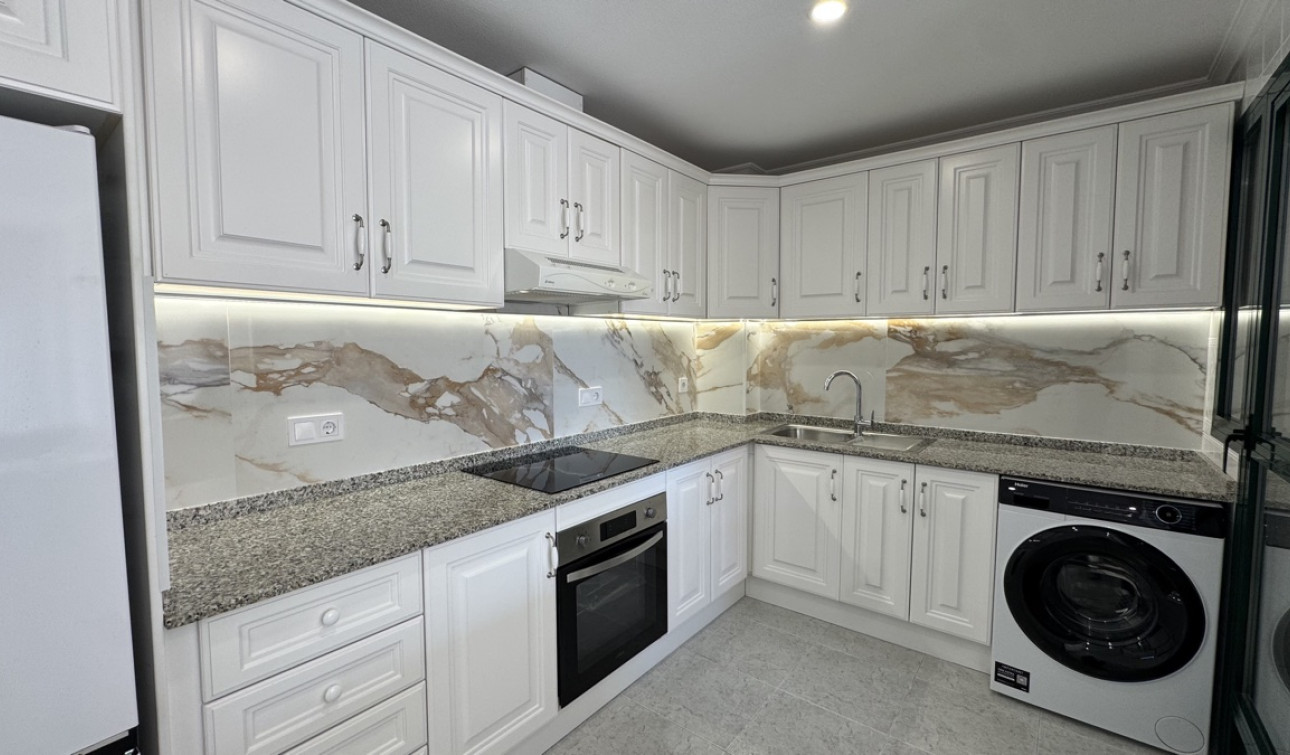 Herverkoop - Appartement / Flat - Dehesa de Campoamor - Campoamor Golf