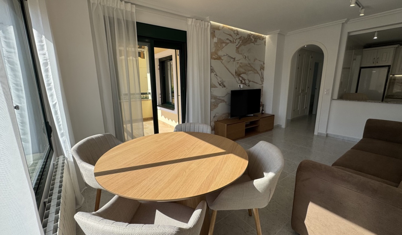 Herverkoop - Appartement / Flat - Dehesa de Campoamor - Campoamor Golf