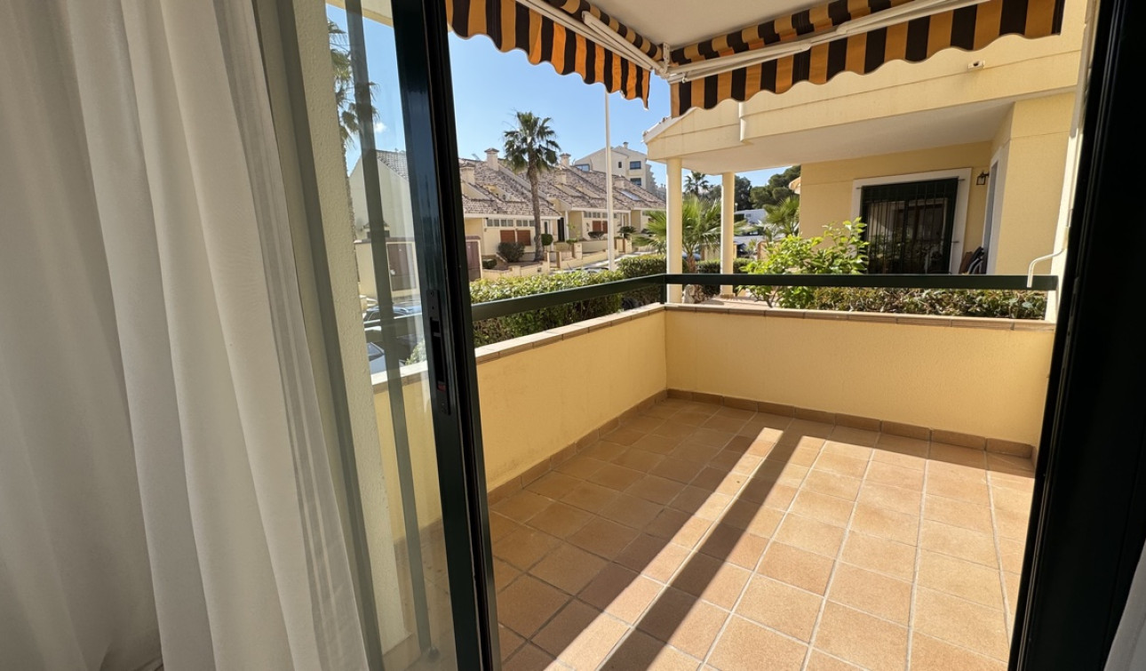 Herverkoop - Appartement / Flat - Dehesa de Campoamor - Campoamor Golf