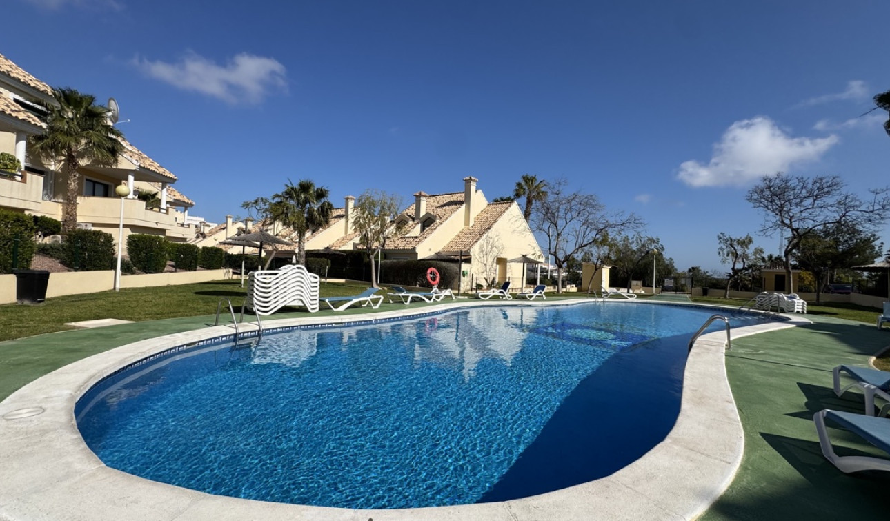 Herverkoop - Appartement / Flat - Dehesa de Campoamor - Campoamor Golf