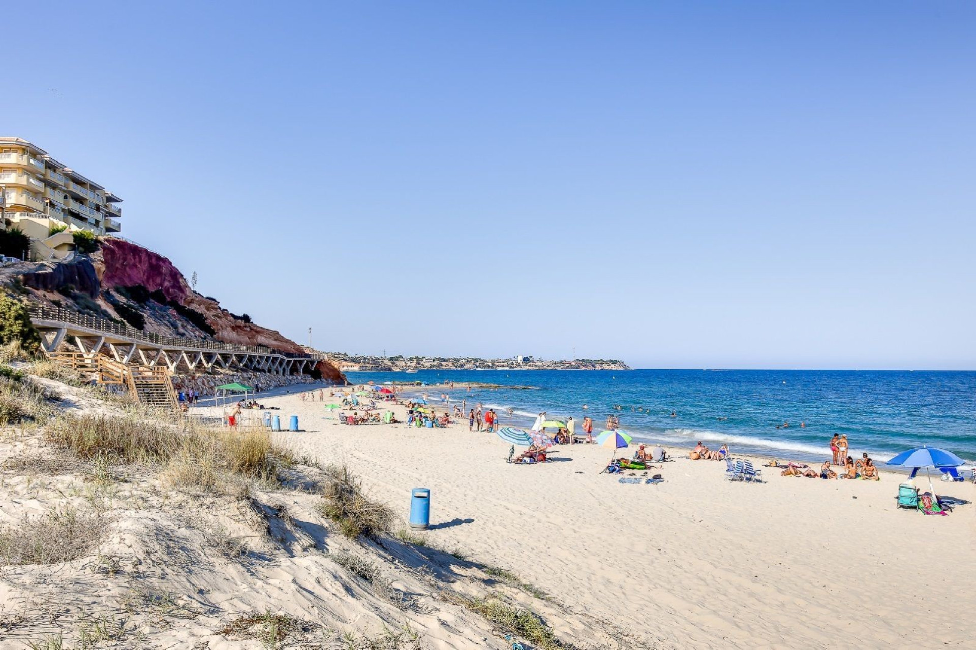 Herverkoop - Appartement / Flat - Dehesa de Campoamor - Campoamor